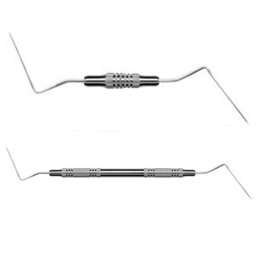 American Eagle #5-7 Endodontic Root Canal Plugger, 1/4'' - 6.3mm Stainless
