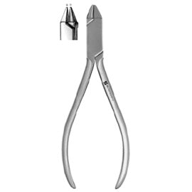 Miltex #139 Bird Beak Wire Forming Pliers. Loop forming pliers for round wire