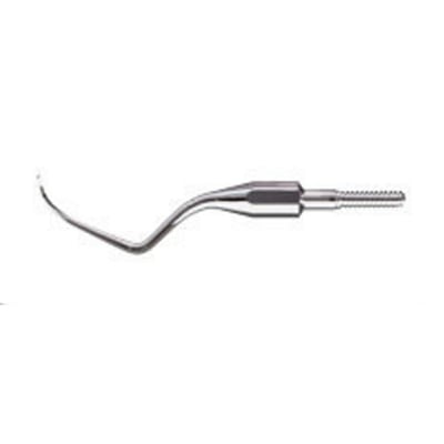 Quik-Tip # 4L Curette Columbia Talon Tough, Deeper shank angle Posterior