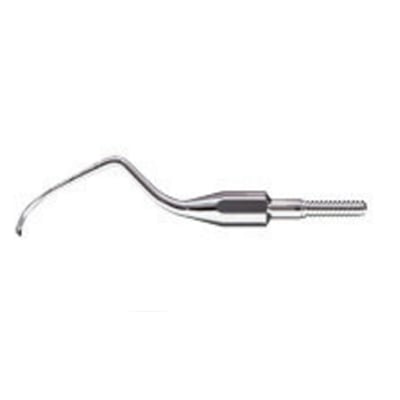 Quik-Tip #4R Curette Talon Tough, Deeper shank angle Posterior