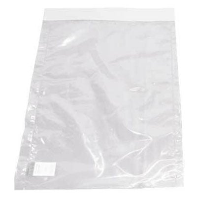 House Brand 6" x 11" Self Seal NYLON Sterilization Pouch, 100/Box. All nylon