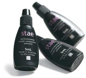 Stae 5 mL Refill - Single Component Dentin/Enamel Adhesive. #8100201