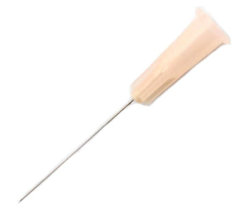 BD PrecisionGlide 30 gauge x .50" Luer Lock Needle for Wand. Specialty Use
