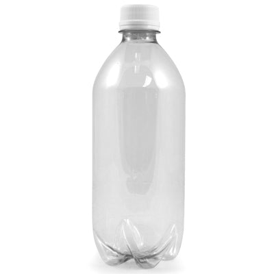 Parkell Empty Bottles for PerioSonic Irrigator D583 & D584, 6 bottles/case