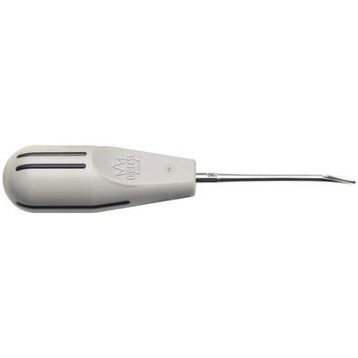 Luxator Periotomes - 3mm Curved Blade, Black Stripes. Indicated for General