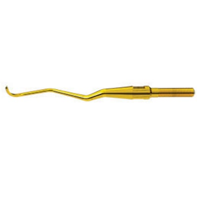Quik-Tip Mini Posterior (B) XP Double Gracey - Replaces access and mini Gracey