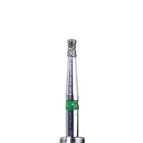 Defend FG #806.012 Coarse grit, Double Inverted Cone diamond burs, 10/Pk