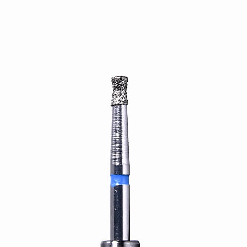 Defend FG #806.014 Medium grit, Double Inverted Cone diamond burs, 10/Pk