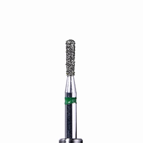 Defend FG #830L.012 Coarse grit, Long Pear diamond burs, 10/Pk