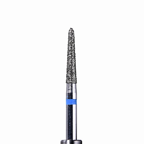 Defend FG #878K.016 Medium grit, Gingival Curettage diamond burs, 10/Pk