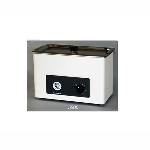 Quala 5200 Sweep Ultrasonic Cleaner w/ timer, Capacity: 4 1/4 quarts