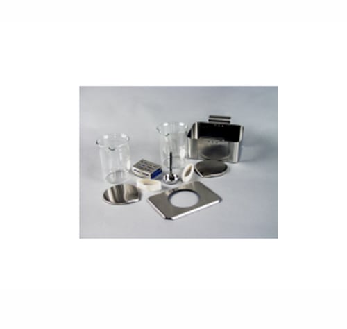 Quala 5200 Accessory Kit, Includes 1 solid side basket, positioning cover, 2