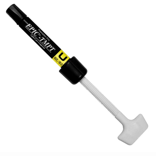 Epic-Tmpt Composite Syringe Universal Shade, 3 Gm. Syringe