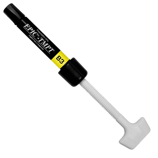 Epic-Tmpt Composite Syringe B3, 3 Gm. Syringe
