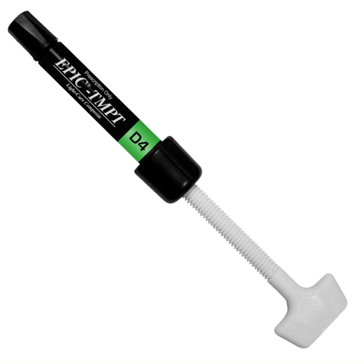 Epic-Tmpt Composite Syringe D4, 3 Gm. Syringe