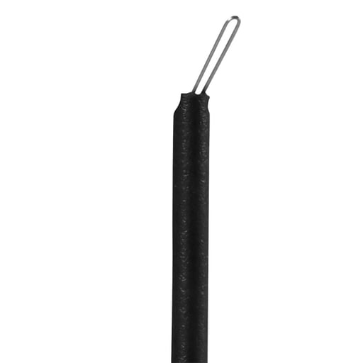 Parkell Electrode #T16, Horizontal Loop. 1/16" Shaft Diameter. Single electrode