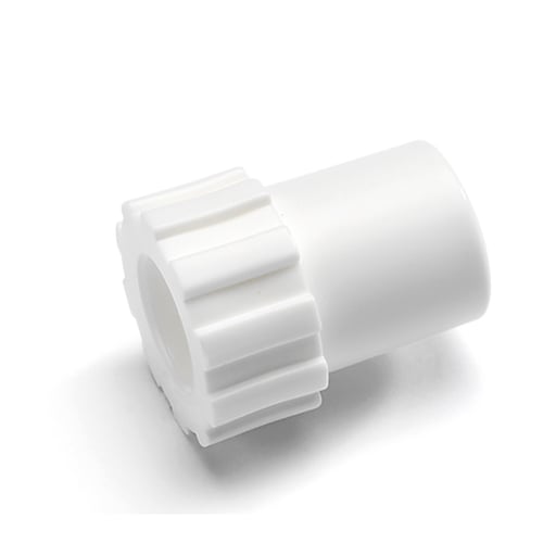 J.H. Orsing Hard Adaptor for Hygovac, Scantube, Hygosurge XL, 10/Pk