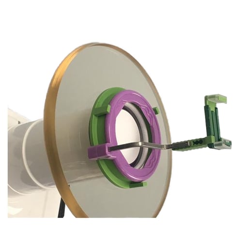 Flow Bullseye Alignment Device For Hand Held X-Rays, 1/Pk. Works with NoMad