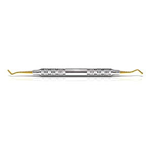 American Eagle #7 TNT (Titanium Nitride) Composite & Plastic Filling Instrument