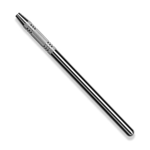 American Eagle 1/4" Stainless Steel Cone Socket Round Mirror Handle. **This