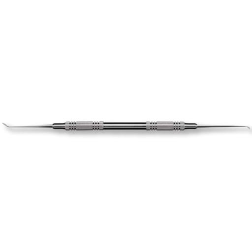 American Eagle #4/5 Discoid-Cleoid Carver with 1/4" Stainless Steel Standard