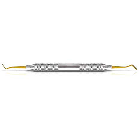 American Eagle #8A Dr. Mopper TNT (Titanium Nitride) Anterior Composite Carver