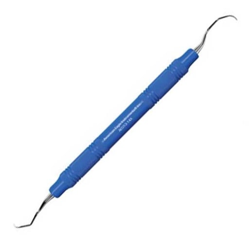 American Eagle #13/14 Gracey Curette with 3/8" EagleLite Stainless Steel