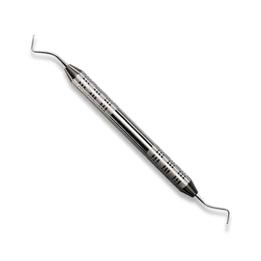 American Eagle #E-2 Excavator DE with 1/4" - 6.3mm Stainless Steel Standard