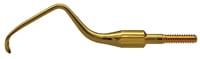 Quik-Tip #10 XP Gracey Curette - Cone Socket Tip. Long Contra-angle for Molar