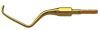 Quik-Tip #9 XP Gracey Curette - Cone Socket Tip. Long Contra-angle for Molar