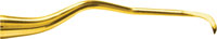 American Eagle #1/2 XP Gracey +3 Access Curette with 3/8" EagleLite Resin