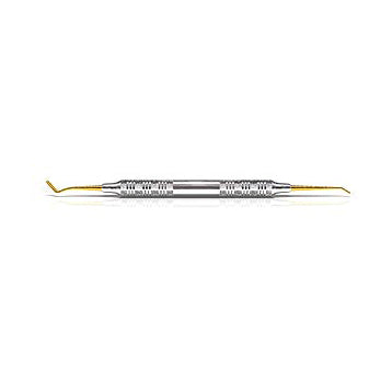 American Eagle #6 TNT (Titanium Nitride) Composite & Plastic Filling Instrument