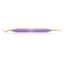 American Eagle Scaler Boge 513 XP Sharpen-Free with Purple 3/8" Handle, Single Instrument
