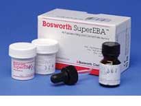SuperEBA Super EBA - Standard Kit - All-Purpose Cement: 2 - 15 Gm. Regular Set