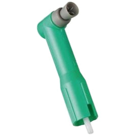 Duropro Disposable Prophy Angle with 4-Web Soft Gray Cup, Latex-Free. Low