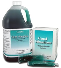 Good Vibrations Good Vibration Multi-Purpose Ultrasonic Cleaner Concentrate