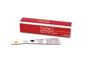ProChek S Steam Sterilization Integrators, 5-11/16" x 7/8", 100/Box