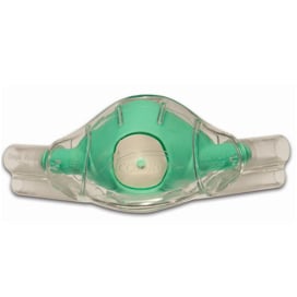 ClearView Single-Use Nasal Hoods - Adult, Fresh Mint 12/Box