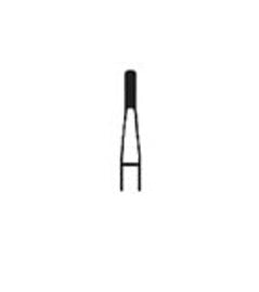 Alpen FG #245 Amalgam Preparation Carbide Bur, Package of 10