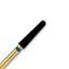 Alpen FG #850.023 Coarse Grit, Round End Taper Diamond Bur. Package of 5 Burs