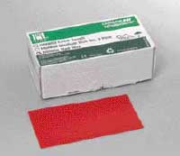 Hygenic Base Plate Wax - Red, 1 Lb. Box