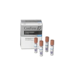 ConFirm 10 In-Office Steam Biological Indicators 25/Pk
