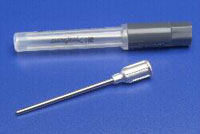 Monoject Blunt Perio Needles - 15 gauge x 1.5", Sterile, 25/Box
