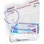 Sure-Check 12" x 15" Sterilization Pouch 100/Bx. Self-Sealing with Built-In