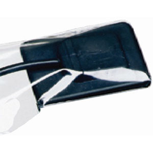 Defend Fitted digital sensor sheaths, size 2, 500/bx, fits: Kodak 6100, Schick