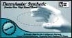DermAssist Vinyl SYN Synthetic gloves: Non-Sterile, Powder free, box of 100