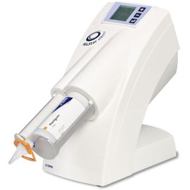 MixStar eMotion Machine, offers fully automatic, hands-free operation