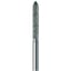 Two Striper FG #250.8 Fine Diamond Bur, Bevel-End Cylinder. Pack of 5