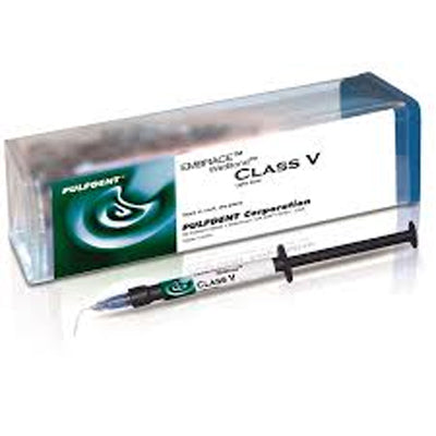Embrace Class V A2 Syringe Refill - Cervical Restorative Resin. 1 - 1.2 mL