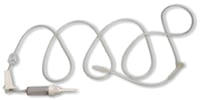 EXELINT International IV Set Vented/Non-Vented, 60 Drops per ml, Luer Slip, 78"